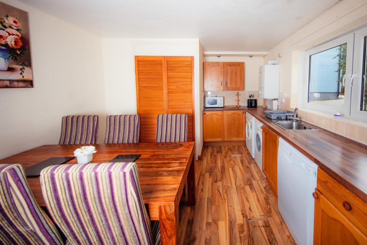 Fab Arthur Seat Views, Old Town Apartment Εδιμβούργο Εξωτερικό φωτογραφία