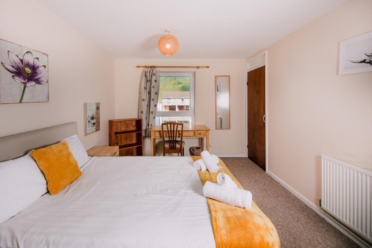 Fab Arthur Seat Views, Old Town Apartment Εδιμβούργο Εξωτερικό φωτογραφία