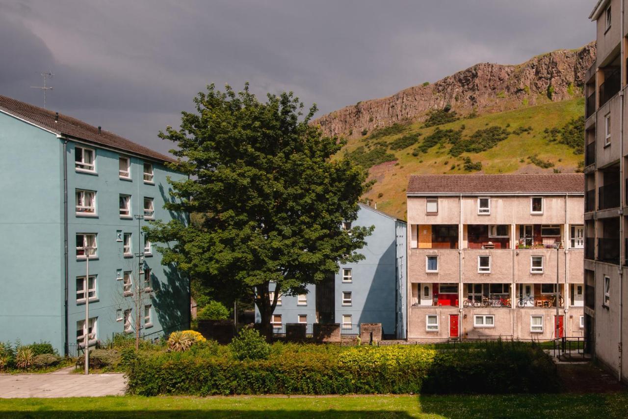 Fab Arthur Seat Views, Old Town Apartment Εδιμβούργο Εξωτερικό φωτογραφία