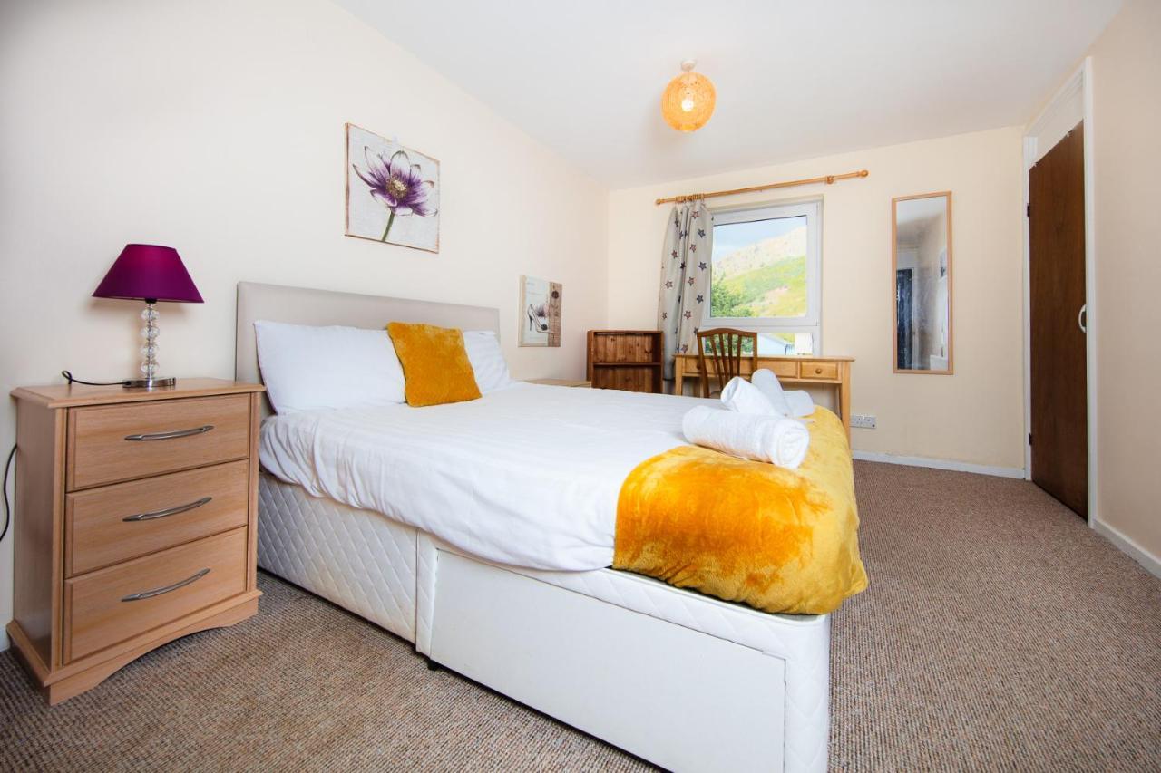 Fab Arthur Seat Views, Old Town Apartment Εδιμβούργο Εξωτερικό φωτογραφία