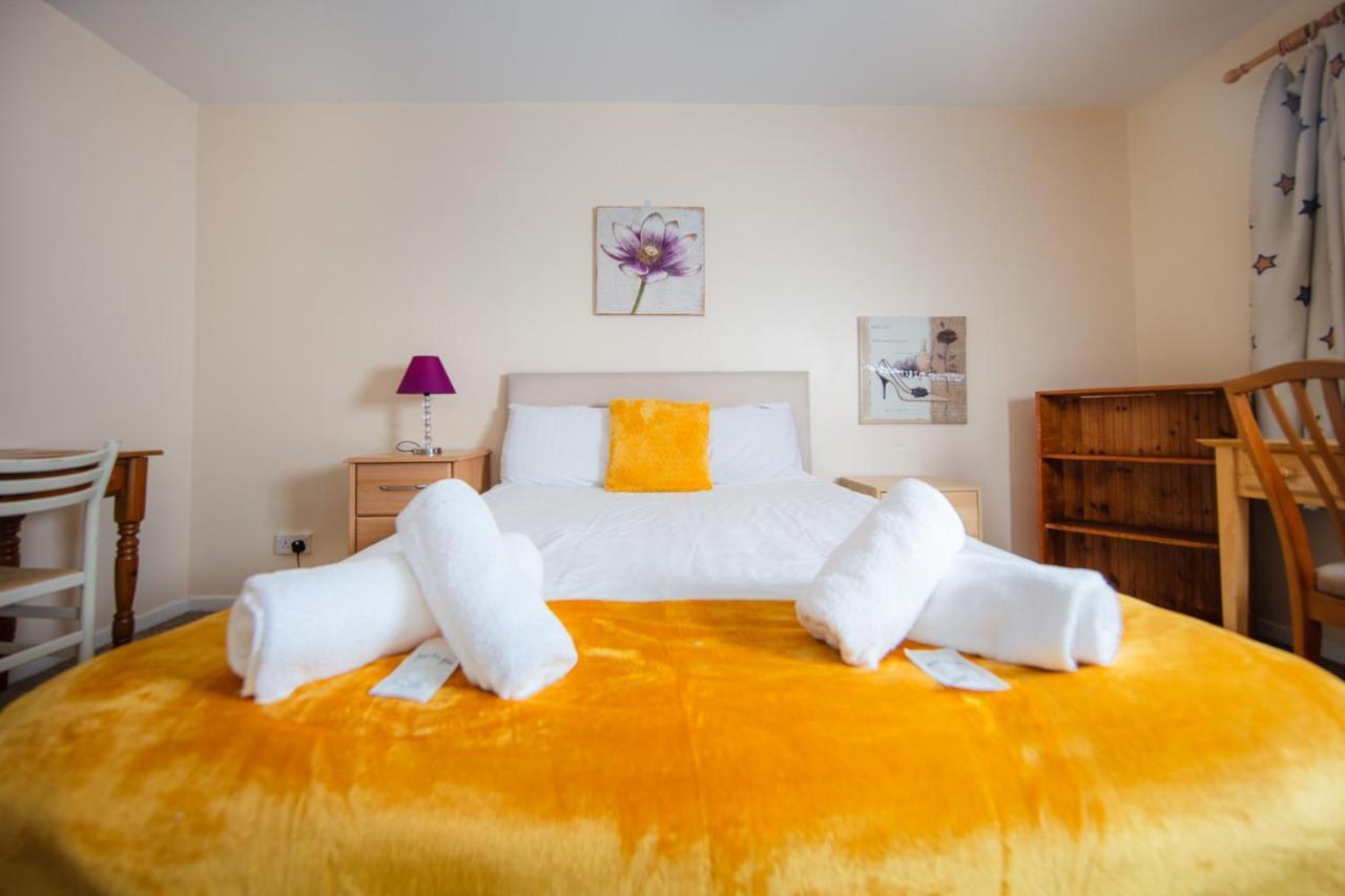 Fab Arthur Seat Views, Old Town Apartment Εδιμβούργο Εξωτερικό φωτογραφία