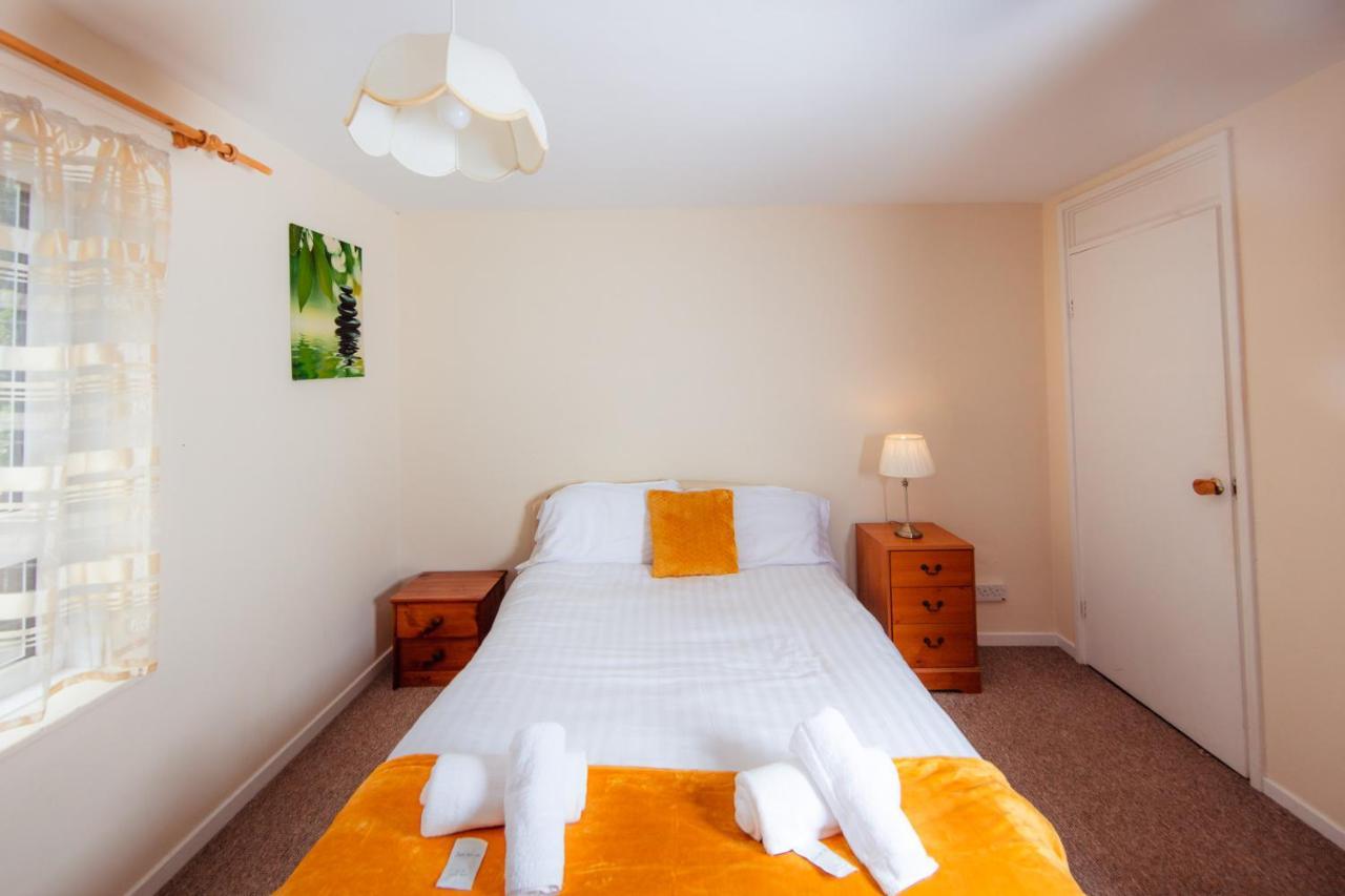 Fab Arthur Seat Views, Old Town Apartment Εδιμβούργο Εξωτερικό φωτογραφία