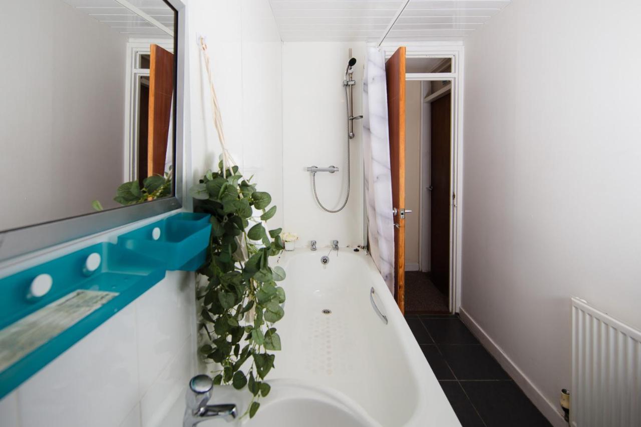 Fab Arthur Seat Views, Old Town Apartment Εδιμβούργο Εξωτερικό φωτογραφία