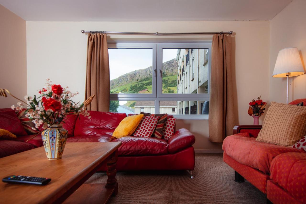 Fab Arthur Seat Views, Old Town Apartment Εδιμβούργο Εξωτερικό φωτογραφία