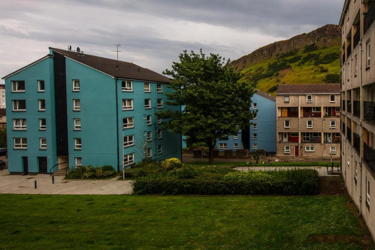 Fab Arthur Seat Views, Old Town Apartment Εδιμβούργο Εξωτερικό φωτογραφία
