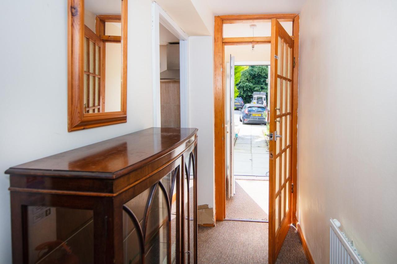 Fab Arthur Seat Views, Old Town Apartment Εδιμβούργο Εξωτερικό φωτογραφία