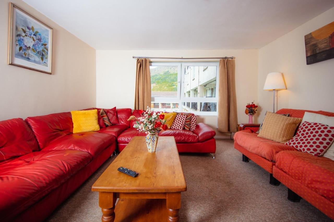 Fab Arthur Seat Views, Old Town Apartment Εδιμβούργο Εξωτερικό φωτογραφία