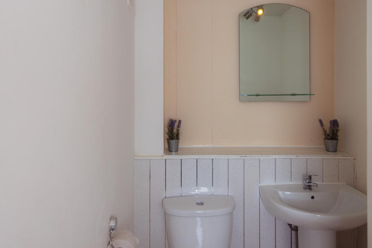 Fab Arthur Seat Views, Old Town Apartment Εδιμβούργο Εξωτερικό φωτογραφία