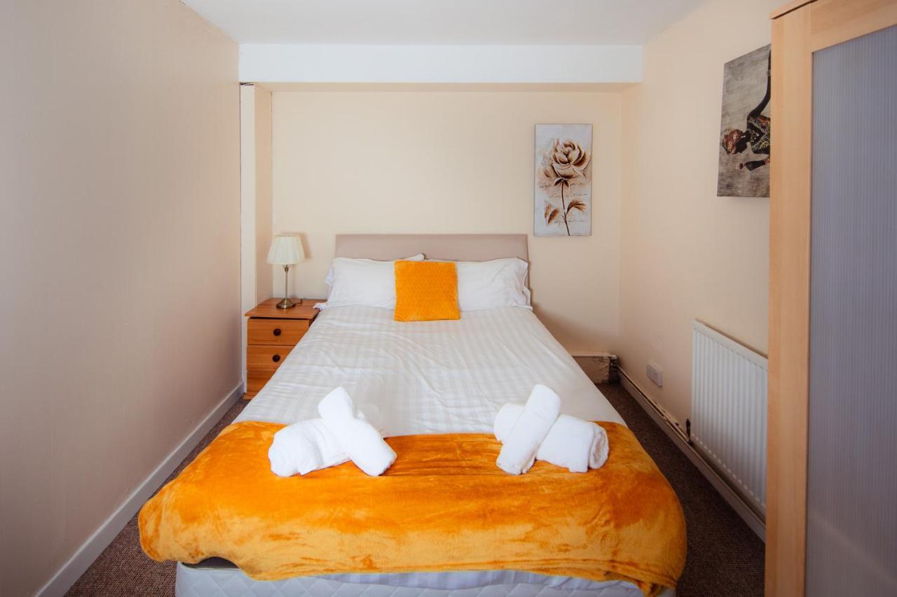 Fab Arthur Seat Views, Old Town Apartment Εδιμβούργο Εξωτερικό φωτογραφία