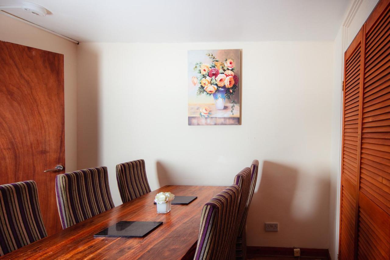Fab Arthur Seat Views, Old Town Apartment Εδιμβούργο Εξωτερικό φωτογραφία
