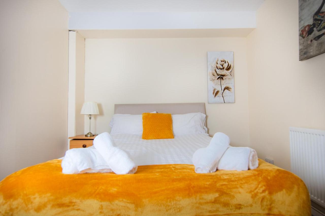 Fab Arthur Seat Views, Old Town Apartment Εδιμβούργο Εξωτερικό φωτογραφία