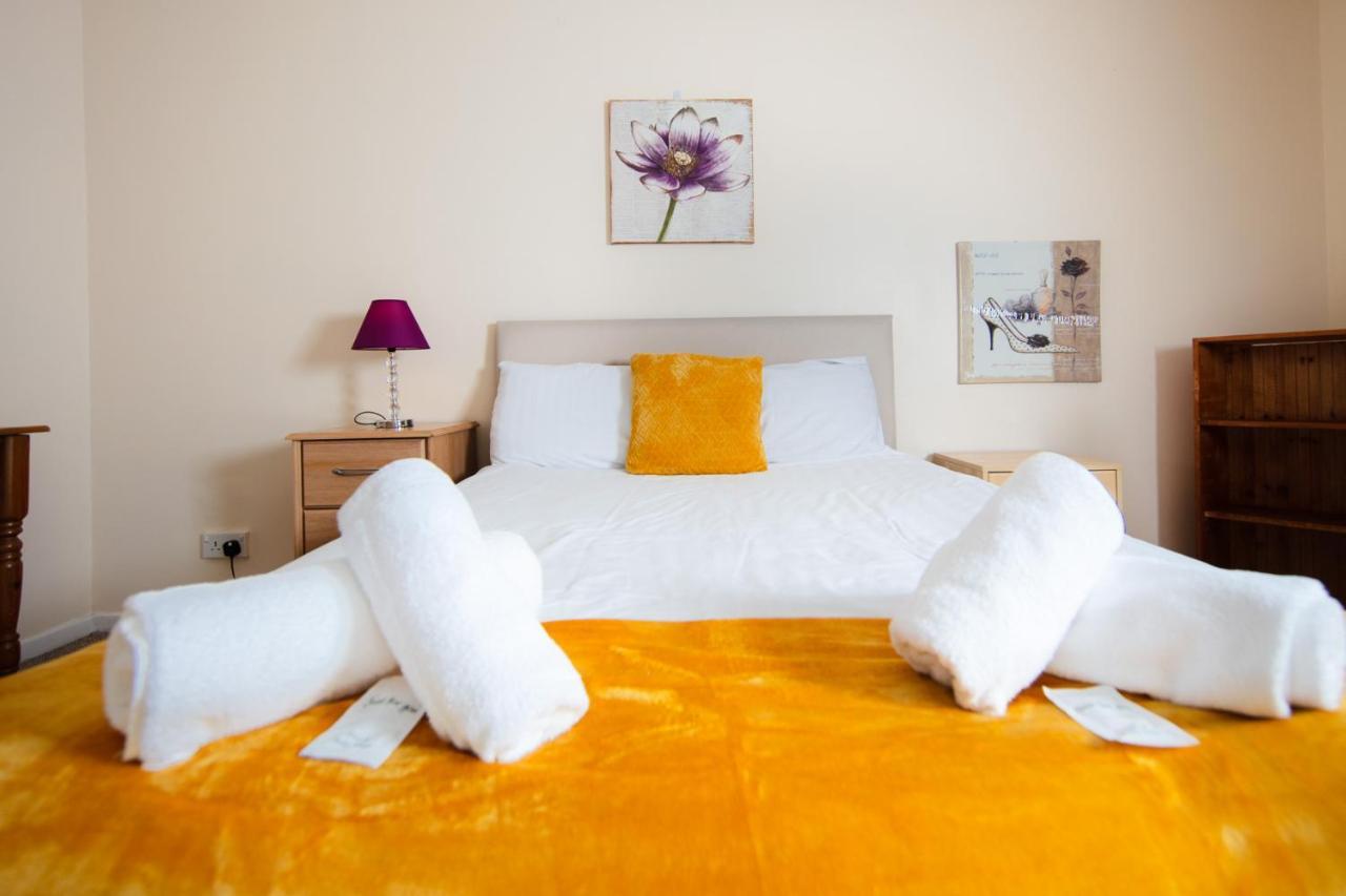 Fab Arthur Seat Views, Old Town Apartment Εδιμβούργο Εξωτερικό φωτογραφία