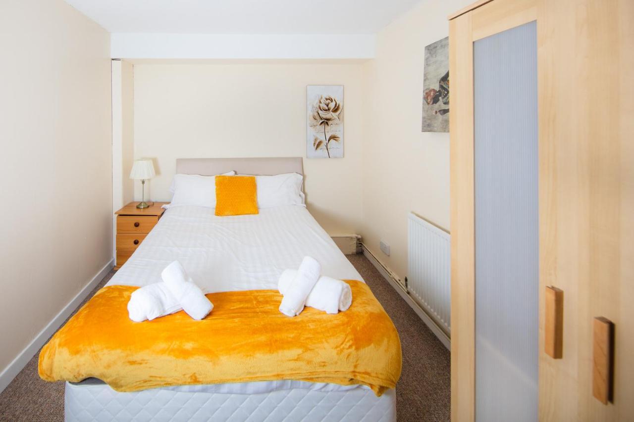 Fab Arthur Seat Views, Old Town Apartment Εδιμβούργο Εξωτερικό φωτογραφία